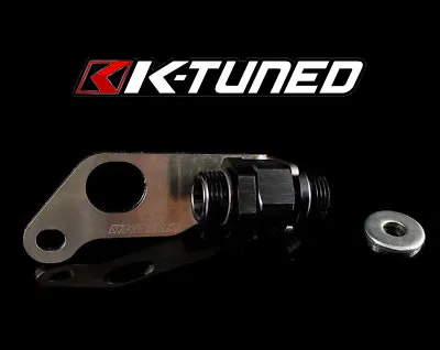 K-Tuned FPR Bracket For K-Tuned Fuel Rail K20 K24 EF EG EK DC2 RSX KTD-FPR-KFR • $45