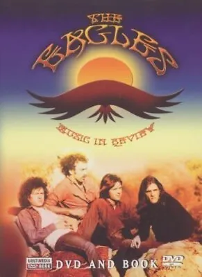 The Eagles: Music In Review DVD (2006) The Eagles Cert E FREE Shipping Save £s • £2.74