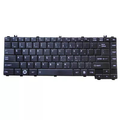 Toshiba Satellite L600 L630 L635 L640 L645 Laptop Keyboard • $12.99