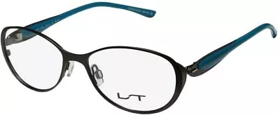 Lightec By Morel 7039l Womens/Ladies Designer Full-rim Flexible Hinges...  • $33.56