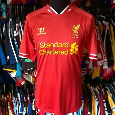 £29.99 • Buy Liverpool 2013 Home Football Shirt Warrior Jersey Size Adult Xl