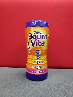 Cadbury Bournvita 500g×2 Chocolate 5 Star |Vital Vitamins  • £18.99