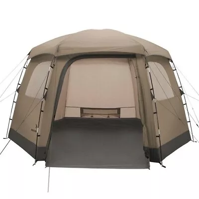 Easy Camp Moonlight Yurt 6 Person Glamping Festival Tent - RRP £254.99 • £209.99