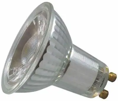 Crompton LED GU10 COB 3W  Warm White (35W Alternative) • £2