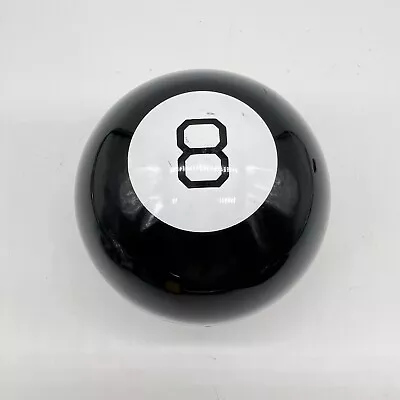 Magic 8 Eight Ball Classic Mattel Toy Fortune Teller Model 30188 Loose No Box • $9.99