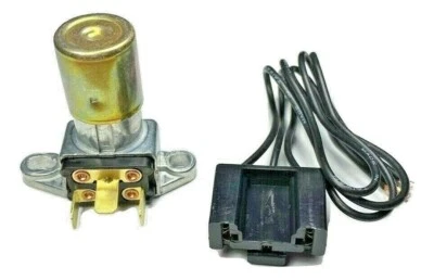 $17.95 • Buy 1960-70 Falcon Headlight Floor Dimmer Switch & Harness Kit #946