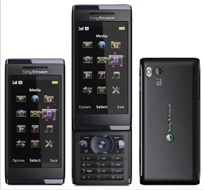 Sony Ericsson Aino U10 Original U10i Mobile Phones 3G 8.1MP WIFI GPS Keyboard • $62