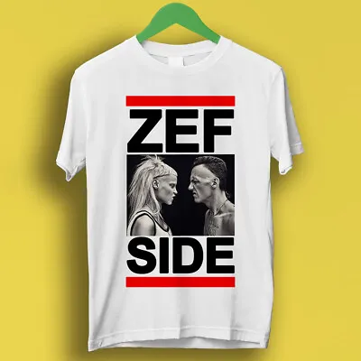 Zef Side Die Antwoord Like Ninja Yolandi Music Gift Tee T Shirt P2443 • £6.35