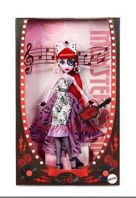 Monster High Outta Fright Operetta 2024 In Hand Mip • $119.99