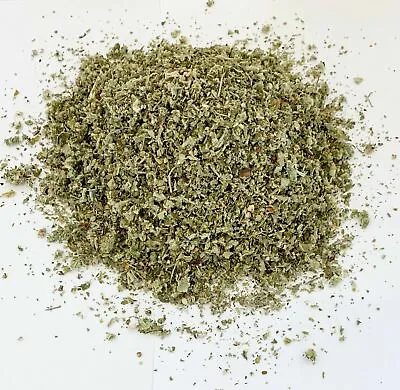 50g DAMIANA / SKULLCAP Leaf Mix Blend Dried Herb Leaves Premium Tea Infusio • £5.99