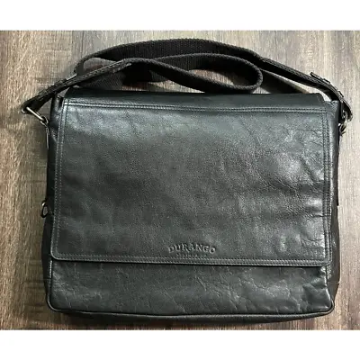 Durango Leather Co. Men's Outlaw Carrier Bag NWOT  • $75