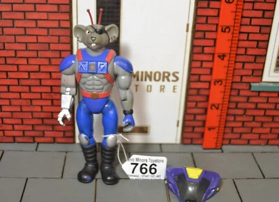 £9.99 • Buy Biker Mice From Mars Action Figure - Modo - #766