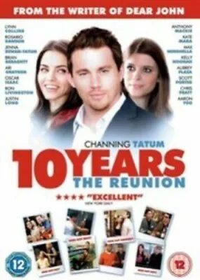 10 Years The Reunion DVD. Very Good Condition • £1