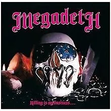 Killing Is My Business By Megadeth | CD | Condition Very Good • £8.75