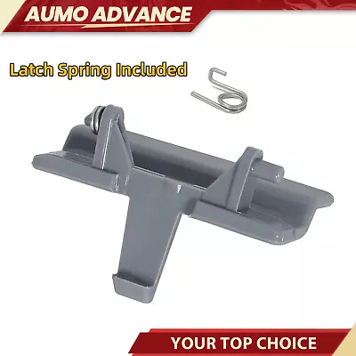 For 2010 2011-2016 2017 2018 Ford F150 Gray Center Console Jump Seat Lid Latch • $4.77