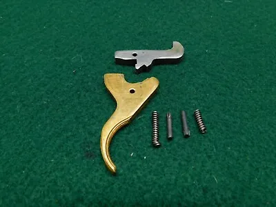 Marlin Glenfield Model 80 81 Trigger Golden Assembly Set  #6 • $21.95