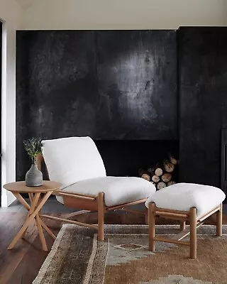 Avon Lounge Chair By Denver Modern • $899.99