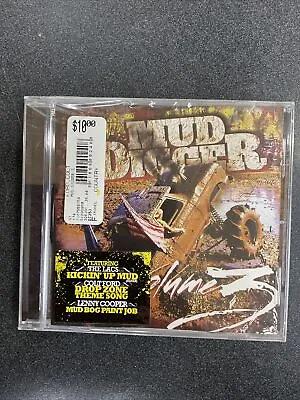 Mud Digger Vol. 3 By Mud Digger (CD 2012) • $8