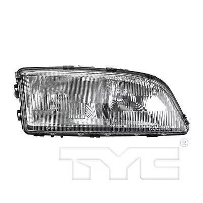 TYC Headlight Assembly For C70 S70 V70 20-5409-00 • $128.94