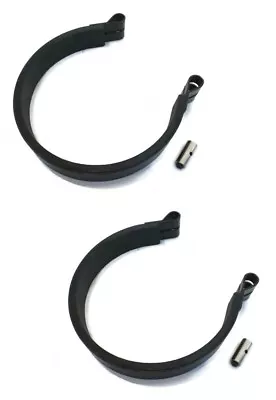 (2 Pack) 4 1/2  BRAKE BAND For Go Kart Cart Quad ATV Four Wheeler Mini Bike 4.5 • $21.59