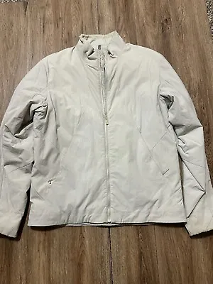 Arc'teryx Veilance Men's White Mionn Insulated Jacket Size M • $180