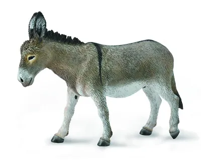 $11.99 • Buy Breyer Horses Corral Pals Donkey Figurine #88934