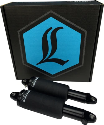 $1999.95 • Buy Legend Suspension AIR-A Adjustable Shocks Harley V-Rod - 1311-0109