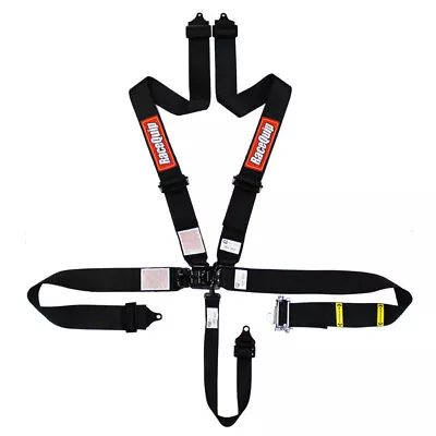 Racequip 813003 5 Point Harness Latch Link SFI 16.1 Racing Seat Belt *DATED 6/23 • $140.73