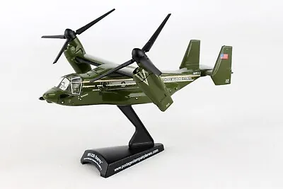 $39.99 • Buy Bell Boeing V-22 MV-22 Marine HMX-1 Osprey 1/150 Scale Metal Model By Daron