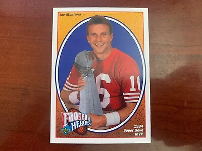 1991 Upper Deck Football - Complete Your Set - You Pick (501 & Up + Subsets) • $0.99