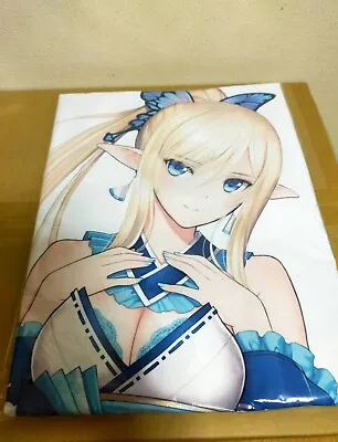 SEGA Shining Resonance Kirika Towa Alma Pillow Cover Official Tony T2 Art Works • $99.90