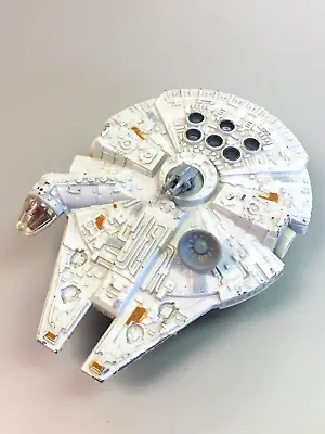 Vintage 1979 Star Wars Die Cast Millennium Falcon Kenner Complete Diecast Ship • $39.99