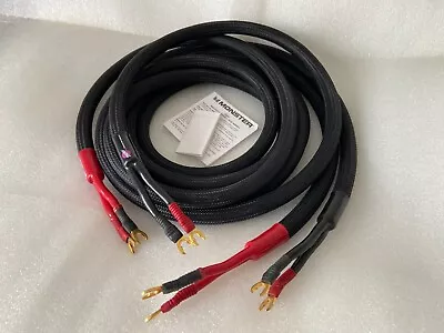 Monster Cable Z-Series Z3 Reference Audiophile Speaker Cable 10 Foot 1 Pair • $230