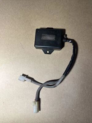 $85 • Buy 1980 Suzuki GS750 CDI ECU Igniter Box Nippondenso # 131100-1901