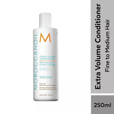 Moroccanoil Extra Volume Conditioner (250ml) Fs • $50.20