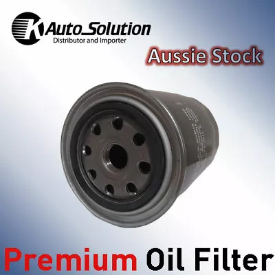 Oil Filter Ref Z9 Fits Ford Fairlane Fairmont Falcon AU AUII AUIII Petrol 6Cy • $16