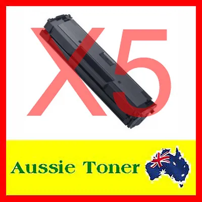 5x MLT-D111S Toner Cartridge For Samsung SL-M2020 SL-M2020W SL-M2070 SL-M2070FW • $81