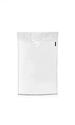 8x10 Poly Bags Self Sealing Clear Poly Mailers Package Plastic T-shirt Bag 25 Pk • $2.99