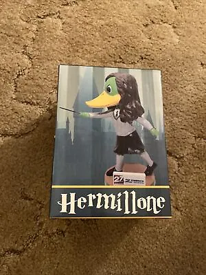 Madison Mallards Hermillone Hermione Bobblehead 2018 Harry Potter New • $12.99