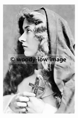 Rp17907 - Stage Actress - Maude Fealy - Print 6x4 • $2.78