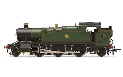 Hornby R3851 OO Gauge BR 51XX Class 'Large Prairie' 2-6-2T 5189 - Era 4 • £177.99