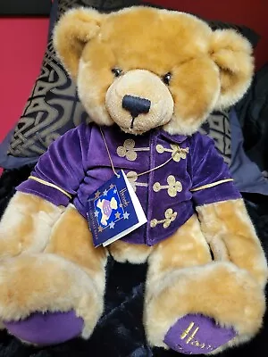 £10 • Buy Harrods Year 2000 Christmas,Bear