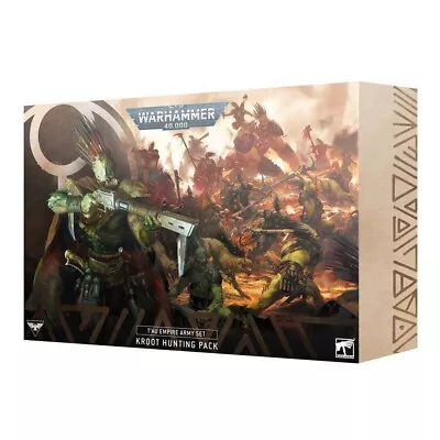 Warhammer Tau Empire: Army Set - Kroot Hunting Pack - FREE SHIPPING! • $279