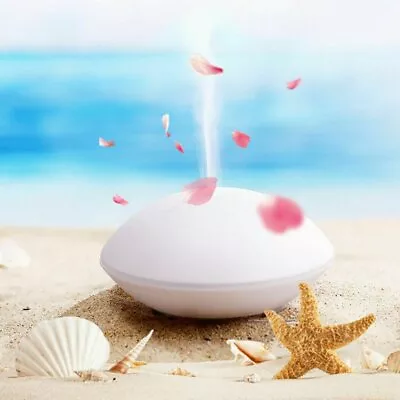 $11.99 • Buy Ultrasonic Aroma Diffuser LED Essential Oil Humidifier Air Purifier Portable