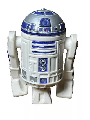 Just Toys Inc Star Wars R2d2 90's Toy Rubber • $6