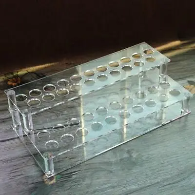 Transparent 41 Spaces Acrylic Lipsticks Holder-Storage Cosmetic Organizer  • $19.99