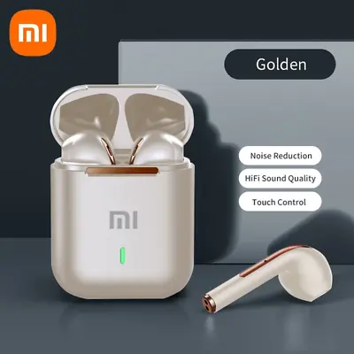 Xiaomi Earbuds True Wireless Earphone Noise Cancelling Update Bluetooth 5.3 Head • £16.99