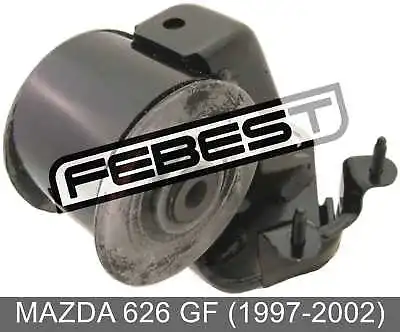 Left Engine Mount At For Mazda 626 Gf (1997-2002) • $64.80