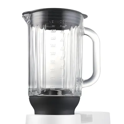 Thermo-Resist Glass Blender Jug Attachment For Kenwood Chef Series Mixers • £139.99