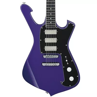 Ibanez FRM300PR Paul Gilbert Signature Electric Guitar - Purple • $1199.99